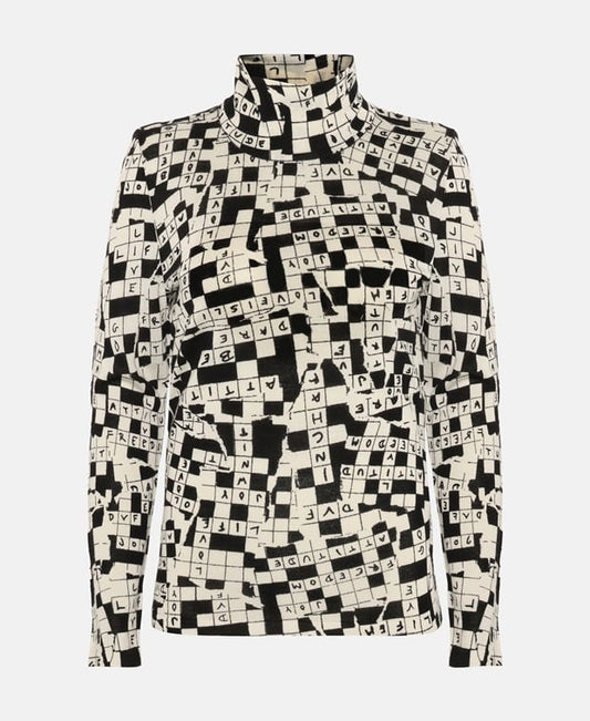 Diane von Furstenberg Wool jumper Ecru