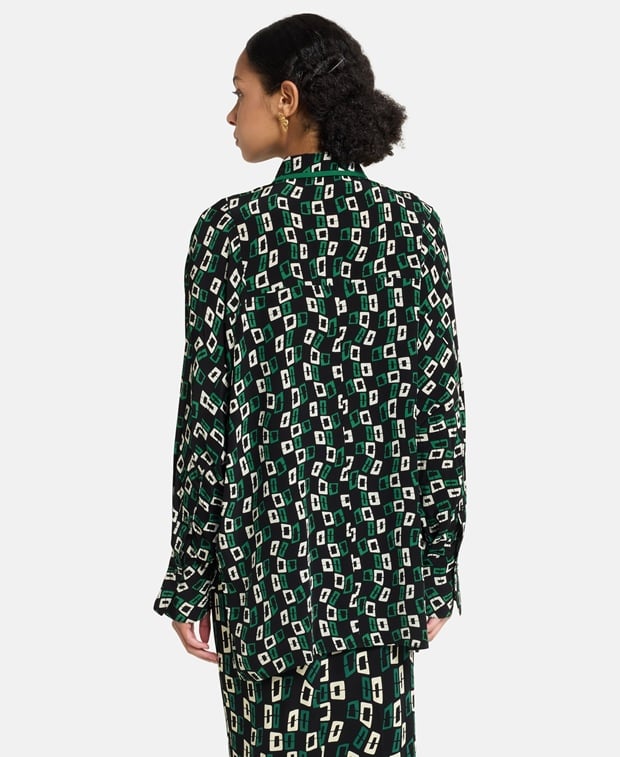 Diane von Furstenberg Leisure blouse
