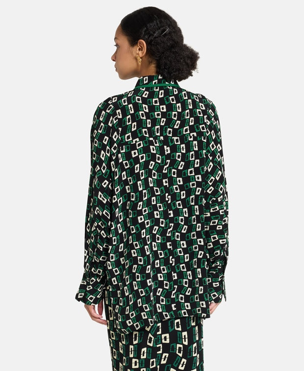 Diane von Furstenberg Leisure blouse