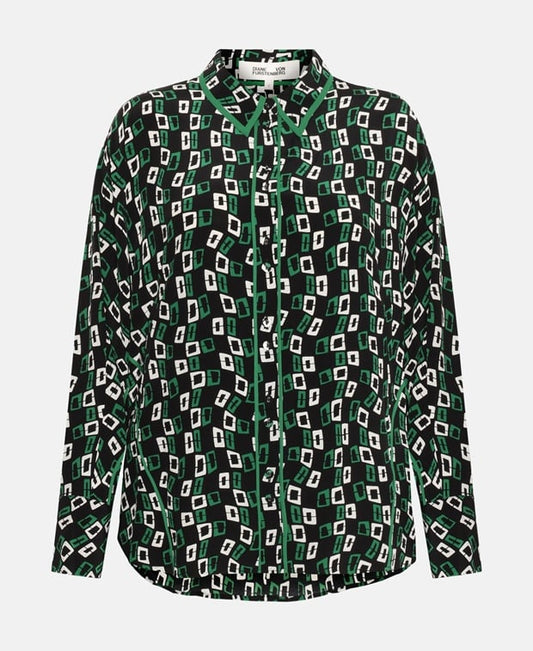 Diane von Furstenberg Leisure blouse
