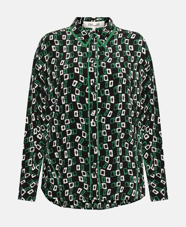 Diane von Furstenberg Leisure blouse