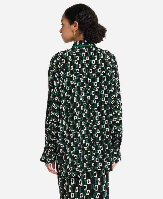 Diane von Furstenberg Leisure blouse