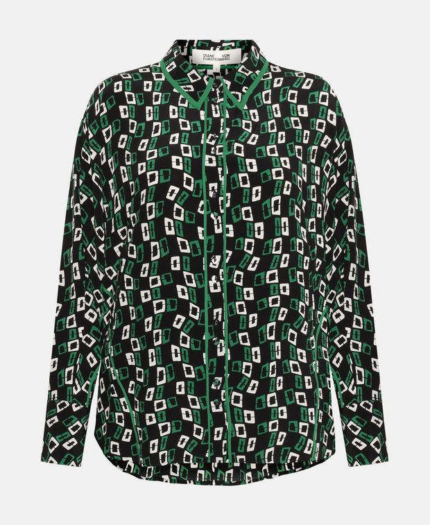 Diane von Furstenberg Leisure blouse
