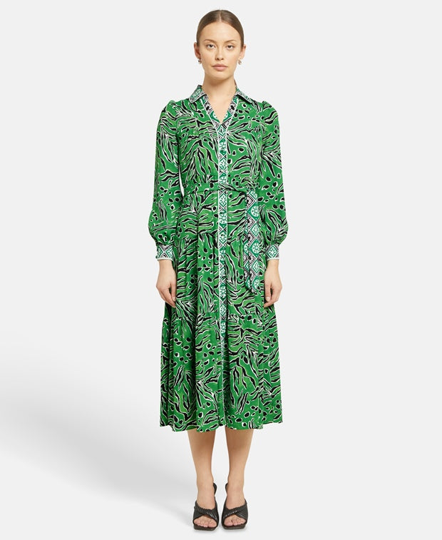 Diane von Furstenberg Shirtwaist dress