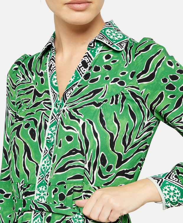 Diane von Furstenberg Shirtwaist dress