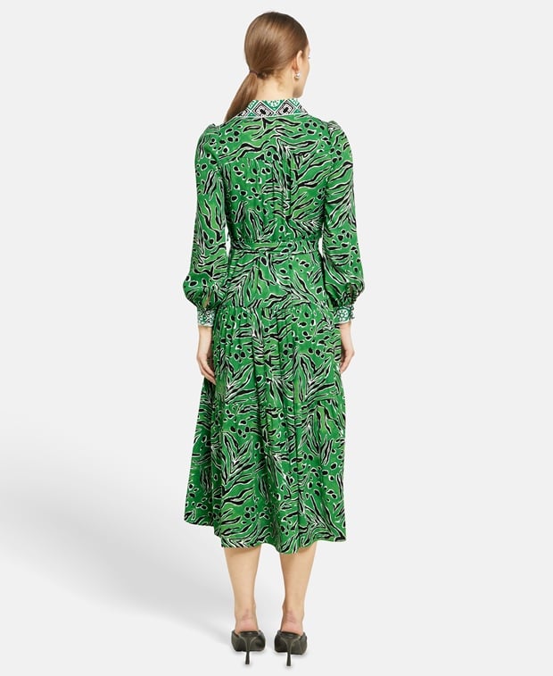 Diane von Furstenberg Shirtwaist dress