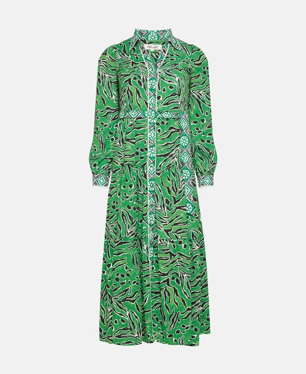 Diane von Furstenberg Shirtwaist dress