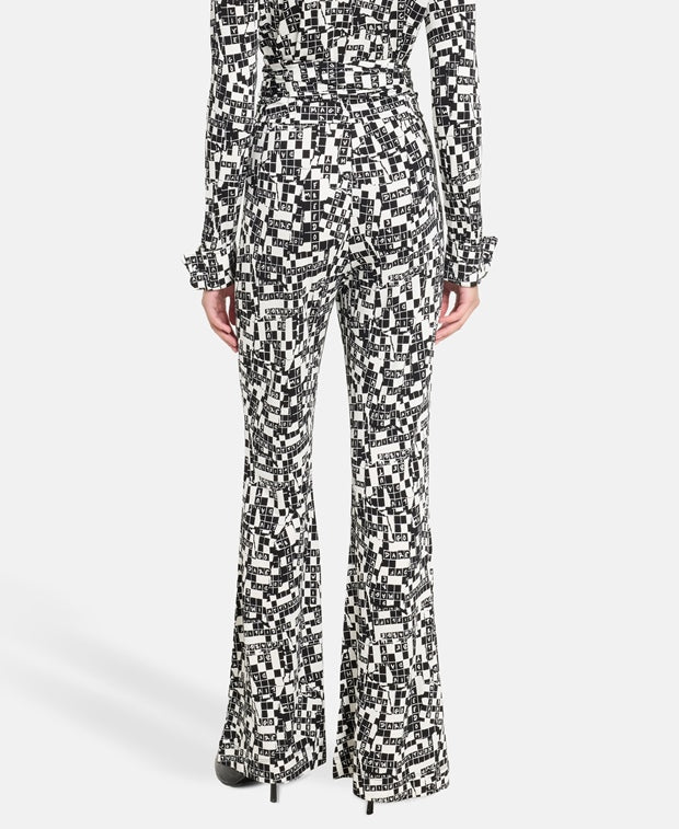Diane von Furstenberg Casual trousers
