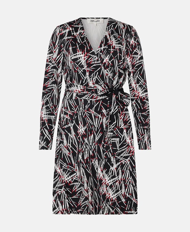 Diane von Furstenberg Wrap dress