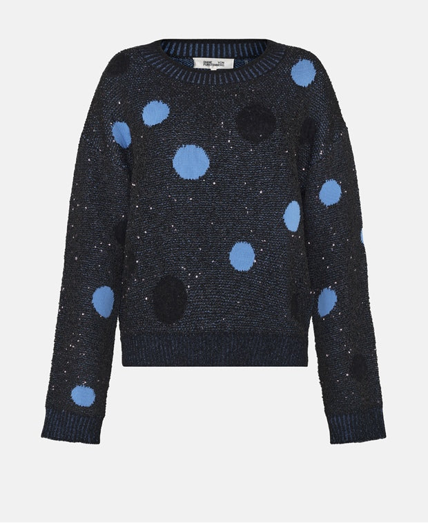 Diane von Furstenberg Long-sleeved jumper