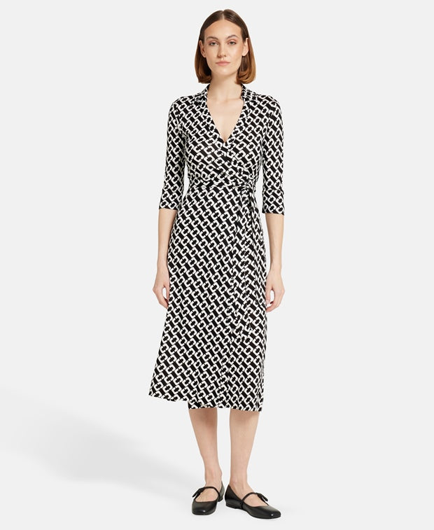Diane von Furstenberg Silk dress