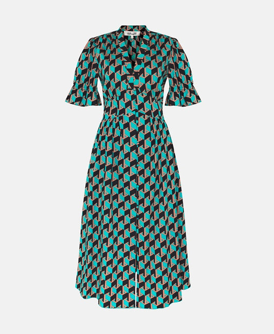 Diane von Furstenberg Shirt dress