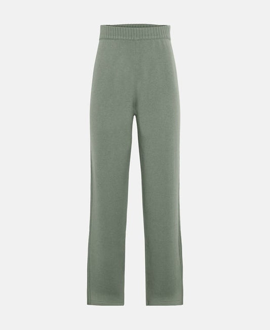 Diane von Furstenberg Wool trousers Light Orange