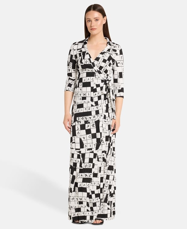 Diane von Furstenberg Wrap dress