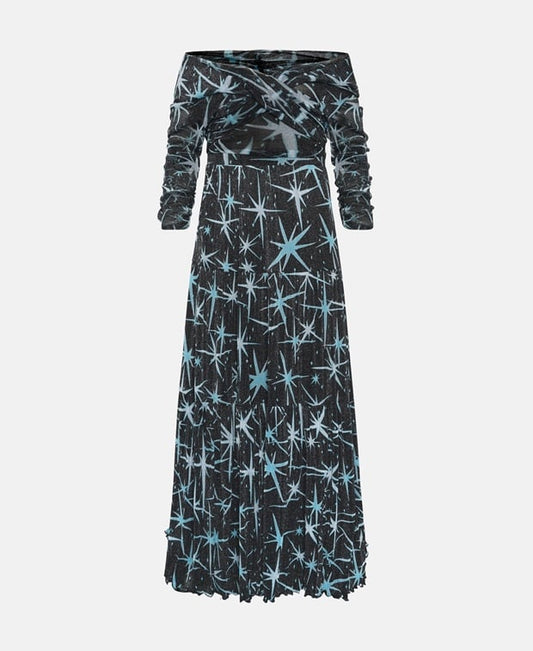 Diane von Furstenberg Party dress Blue