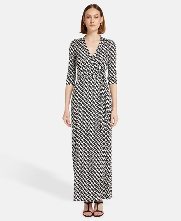 Diane von Furstenberg Silk dress