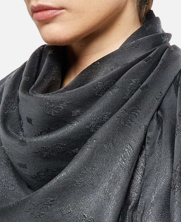 MCM Square scarf