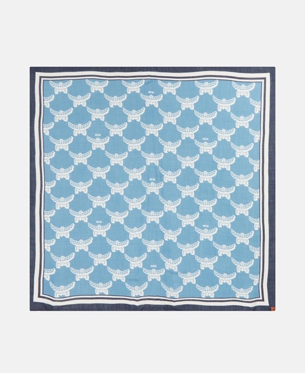 MCM Wool scarf Ice