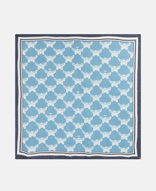 MCM Wool scarf Ice