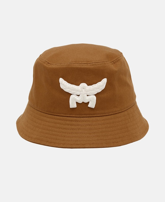 MCM Bucket hat Cognac