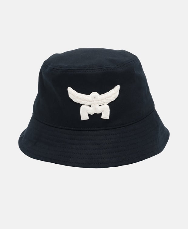 MCM Bucket hat Navy