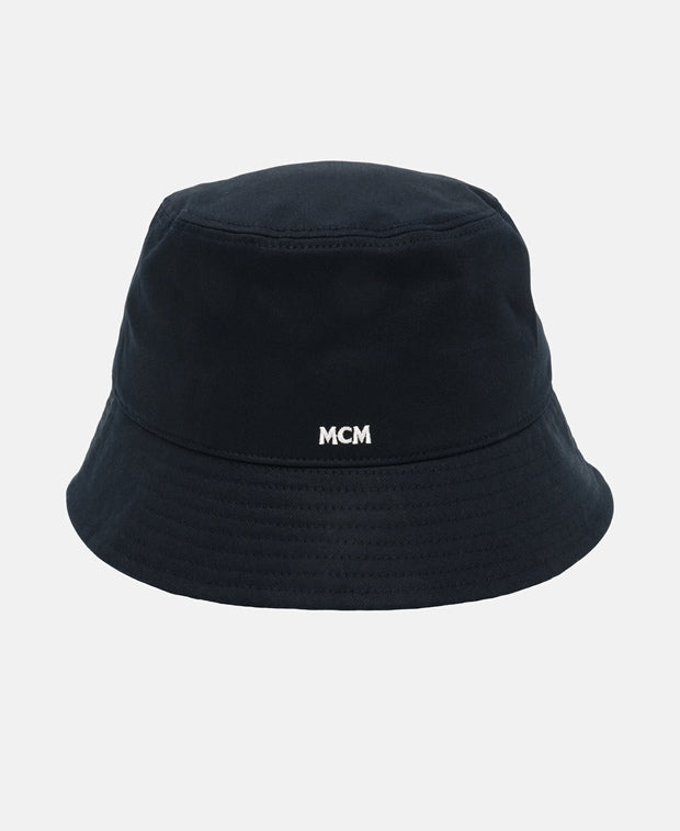 MCM Bucket hat Navy