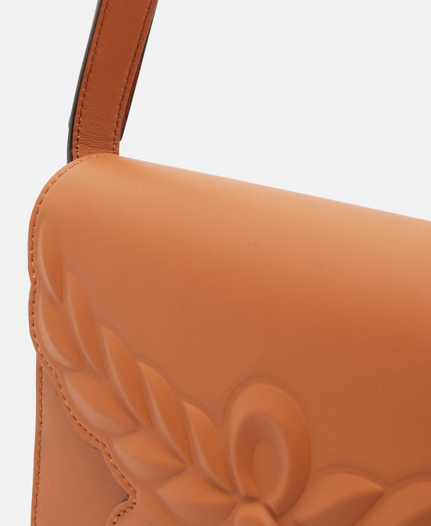 MCM Cross-body bag Terracotta