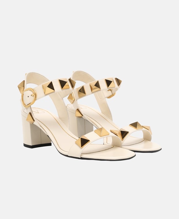 Valentino Garavani Heeled sandals White