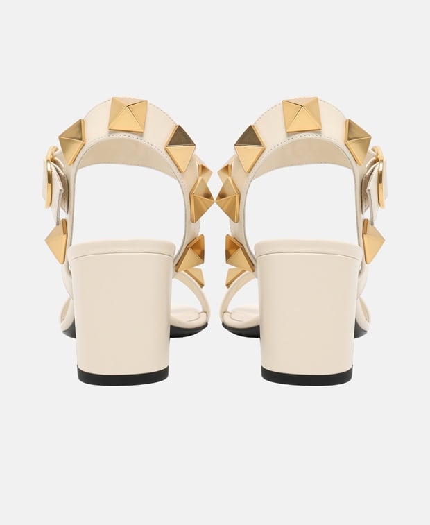 Valentino Garavani Heeled sandals White