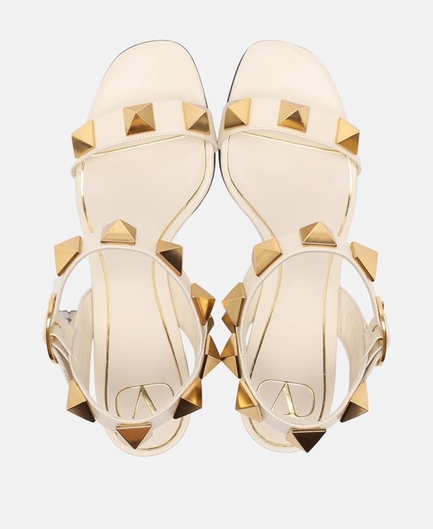 Valentino Garavani Heeled sandals White