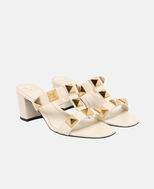 Valentino Garavani Heeled sandals Soft Beige