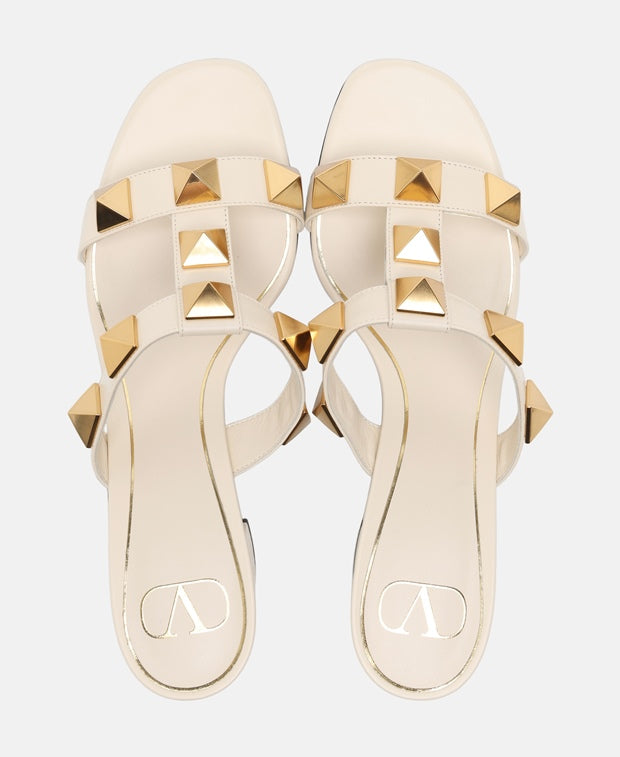 Valentino Garavani Heeled sandals Soft Beige