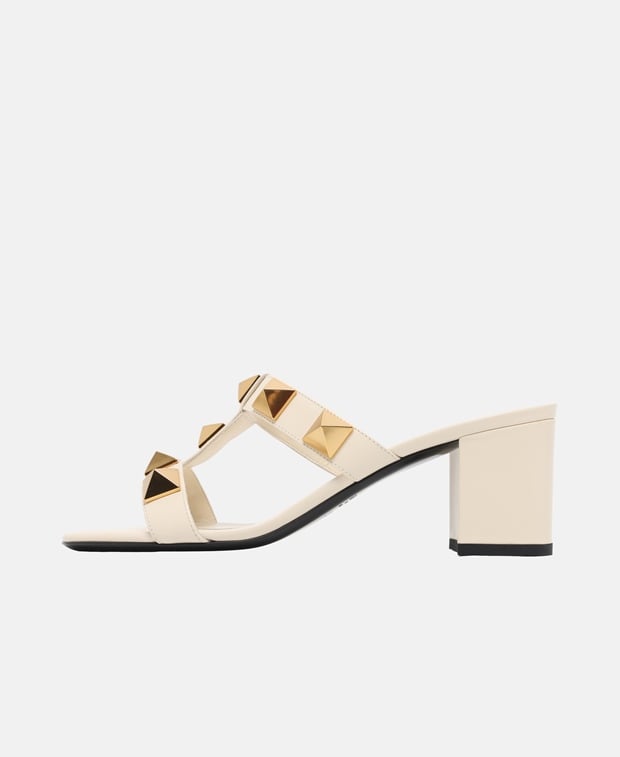 Valentino Garavani Heeled sandals Soft Beige