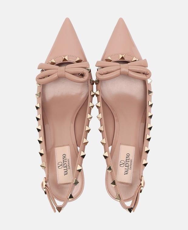 Valentino Garavani Slingback pumps