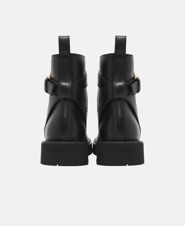 Valentino Garavani Forma Dalia Lace-up ankle boot