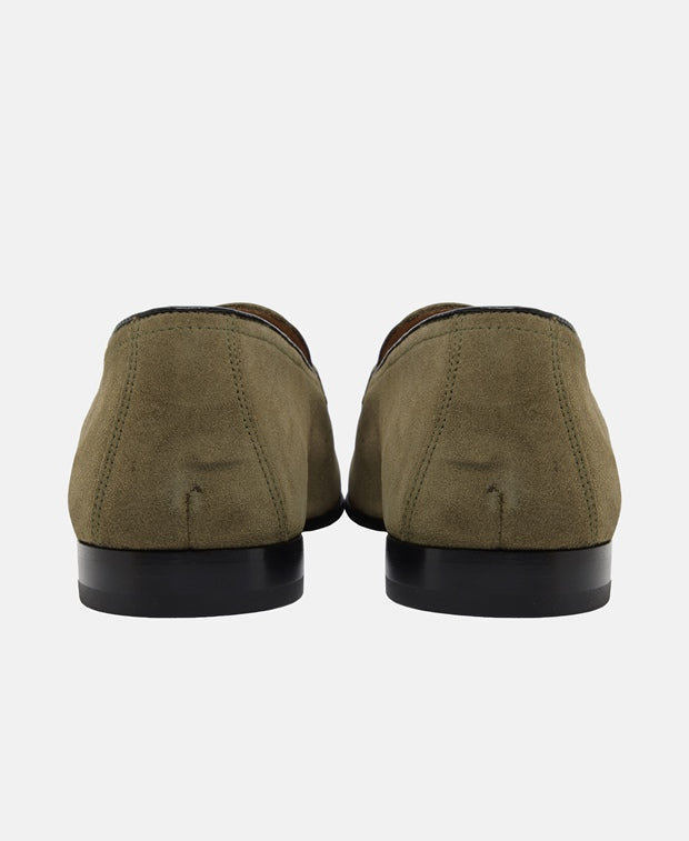 Doucal's Loafers Khaki