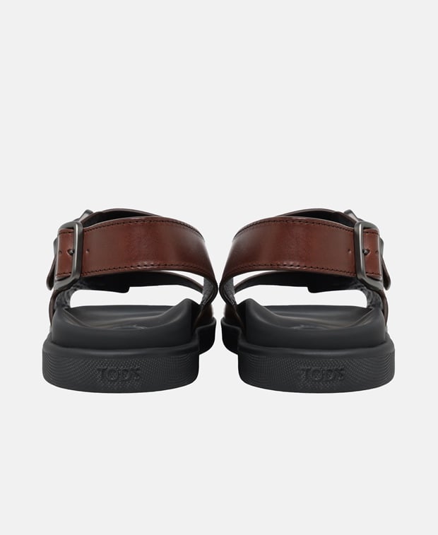 Tod's Fibbie Sandals
