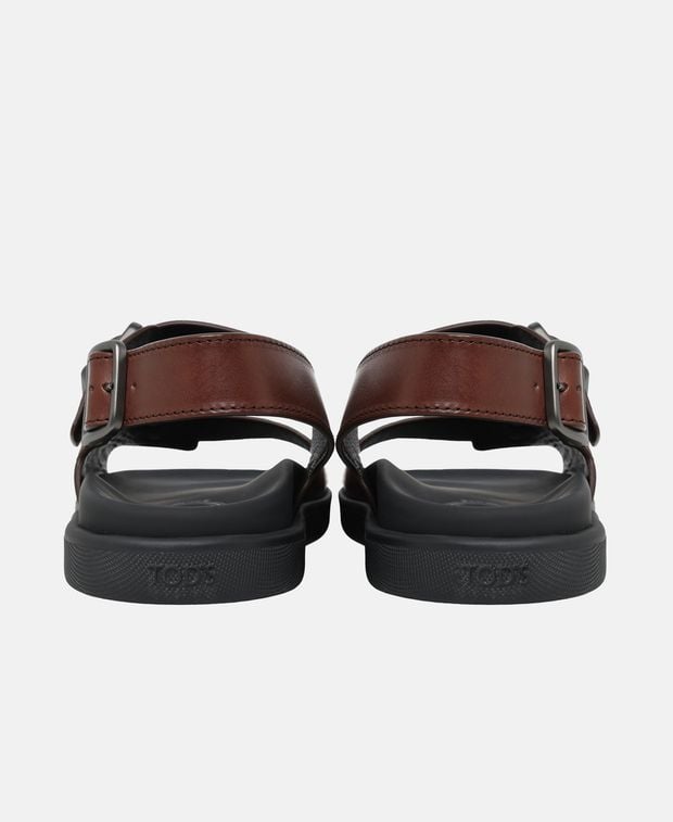 Tod's Sandals Fibbie