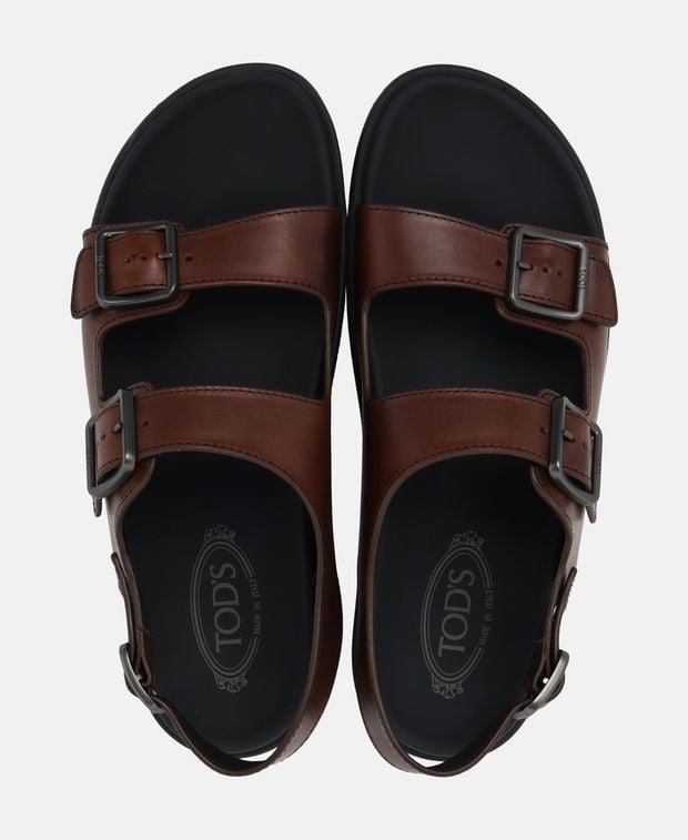 Tod's Sandals Fibbie