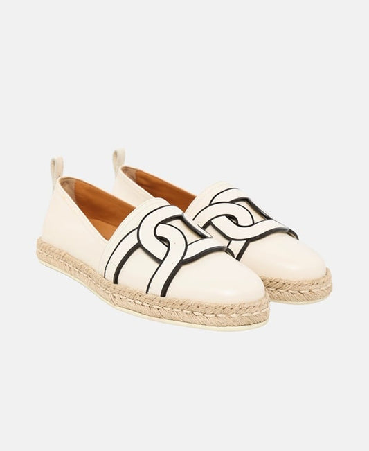 Tod's Espadrilles Ecru