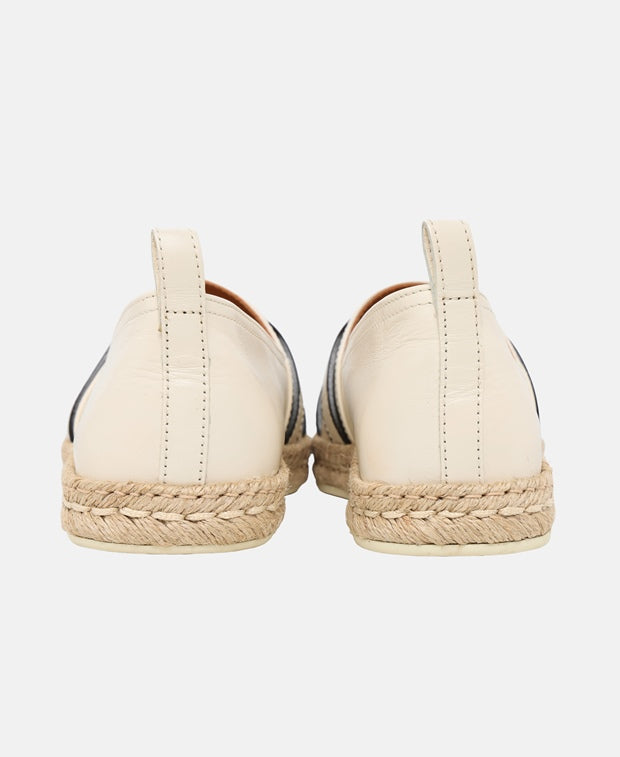 Tod's Espadrilles Ecru