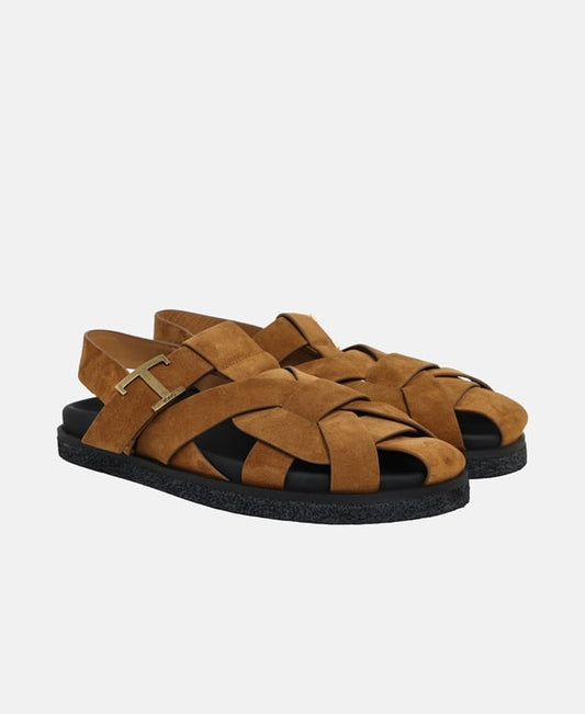 Tod's Gomma Sandals