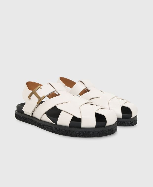 Tod's Sandals Gomma