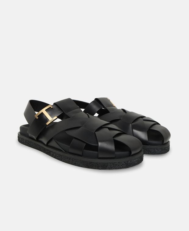 Tod's Sandals Gomma