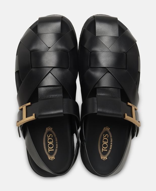 Tod's Sandals Gomma