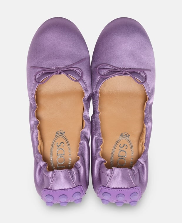 Tod's Ballet flats Gommino