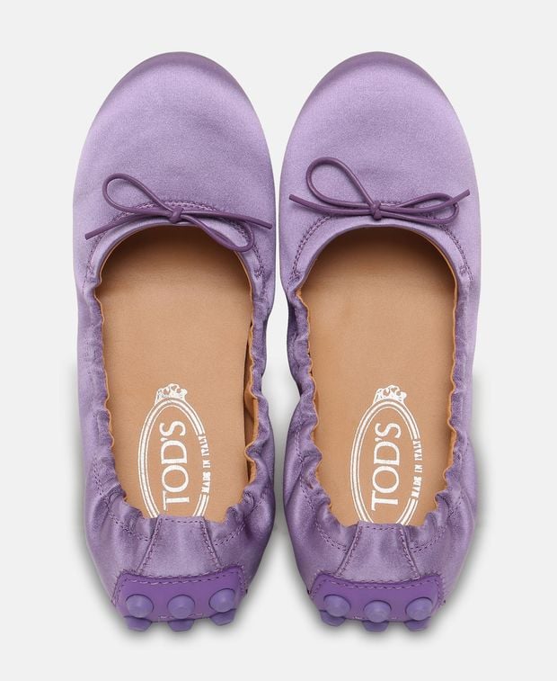 Tod's Ballet flats Gommino