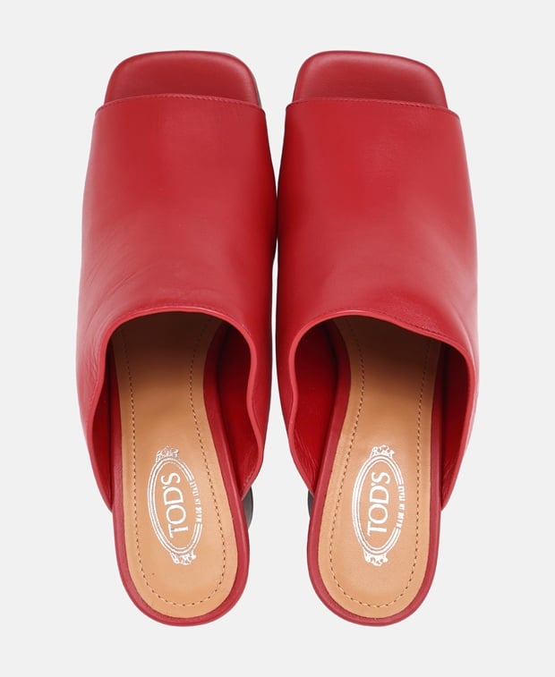 Tod's Mules