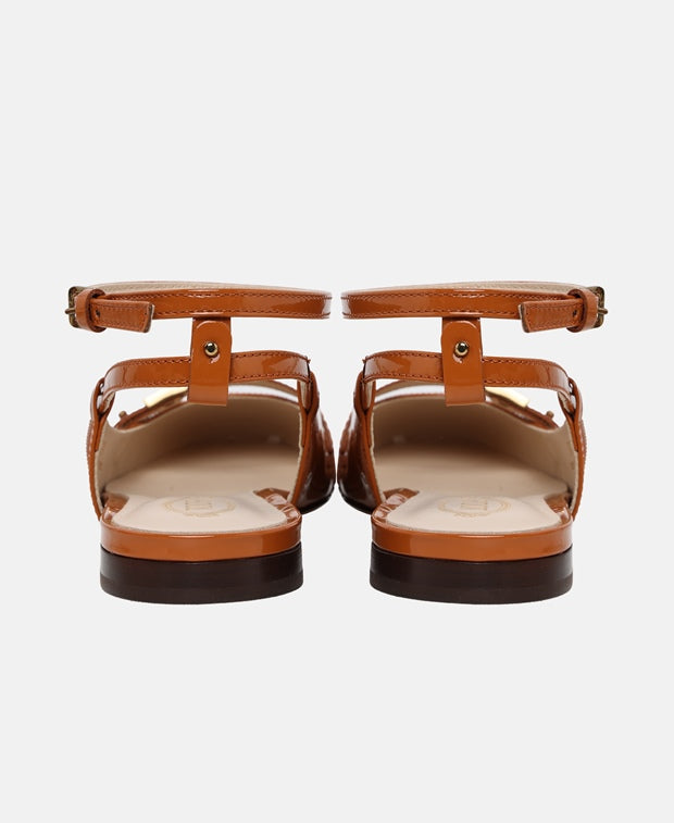 Tod's Slingback ballerina