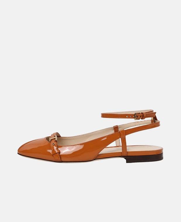 Tod's Slingback ballerina